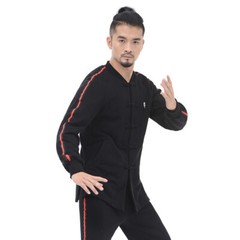 Cotton Kung Fu Tai Chi Clothing Thicken Martial Arts Clothes Taijiquan Wushu