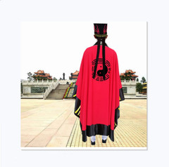 Chinese Wudang Taoist boutique Kung Fu Tai Chi robes and Taoist robes