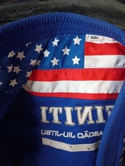 Newborn Jiu Jitsu Cascao Infiniti United States Gi Uniform Kimono Youth Med
