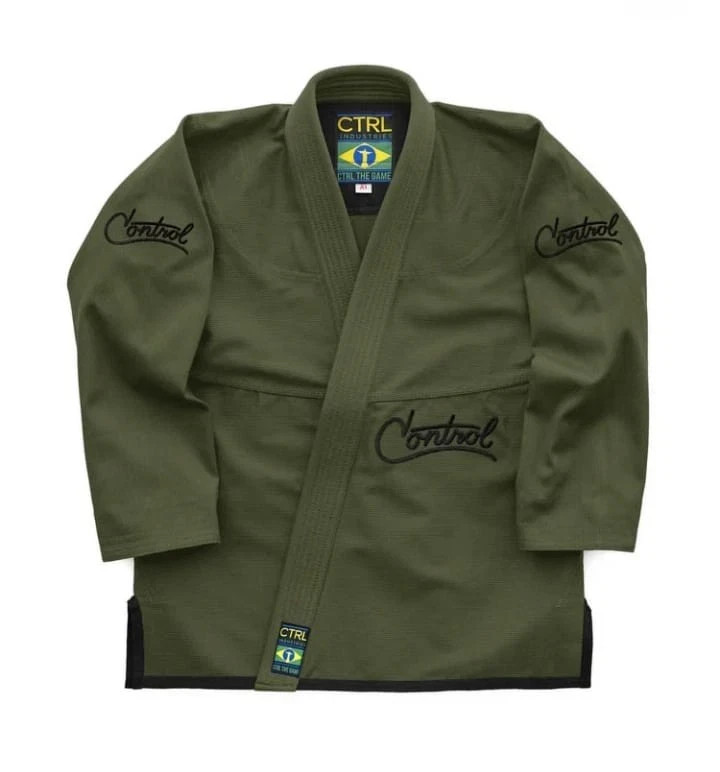 Brand New Standard CTRL Control BJJ Gi | Top Quality Kimono 450 GSM Fight Wear