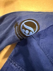 Shoyoroll Worlds 2016 Blue Batch 63 Jiu Jitsu Gi