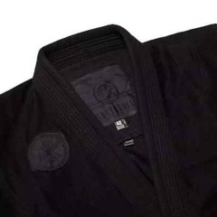 BJJ Gi Shoyoroll Batch #81 MURDRD Black BJJ GI Uniform 450 GSM Free With Bag