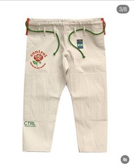 CTRL industries Mazapan Men’s Jiujitsu Gi A2 – Still In Package