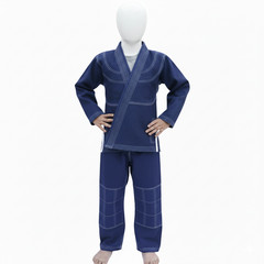 Xaira’s BJJ Gi (Color, Size, Custom logos)
