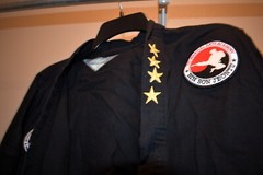 (4) Century Gi Tops – (2) Size 3 – (2) Size 4