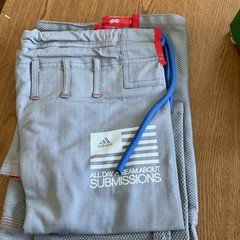 adidas Gi Bjj Size Ao100% Cotton