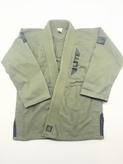 Elite GI Size C1 Youth Professional Jiu Jitsu BJJ Brazilian MMA Martial Arts