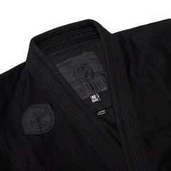 Shoyoroll Batch #81 MURDRD Competitor Black BJJ Gi Kimono 450 GSM