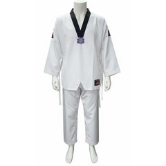 Taekwondo Uniform Taekwondo Polycotton Suit Dobok Martial Art Athletics Suits