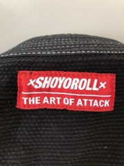 Shoyoroll Batch #37 Human Chess Brazilian Jiu Jitsu Kimono Uniform MMA BJJ GI