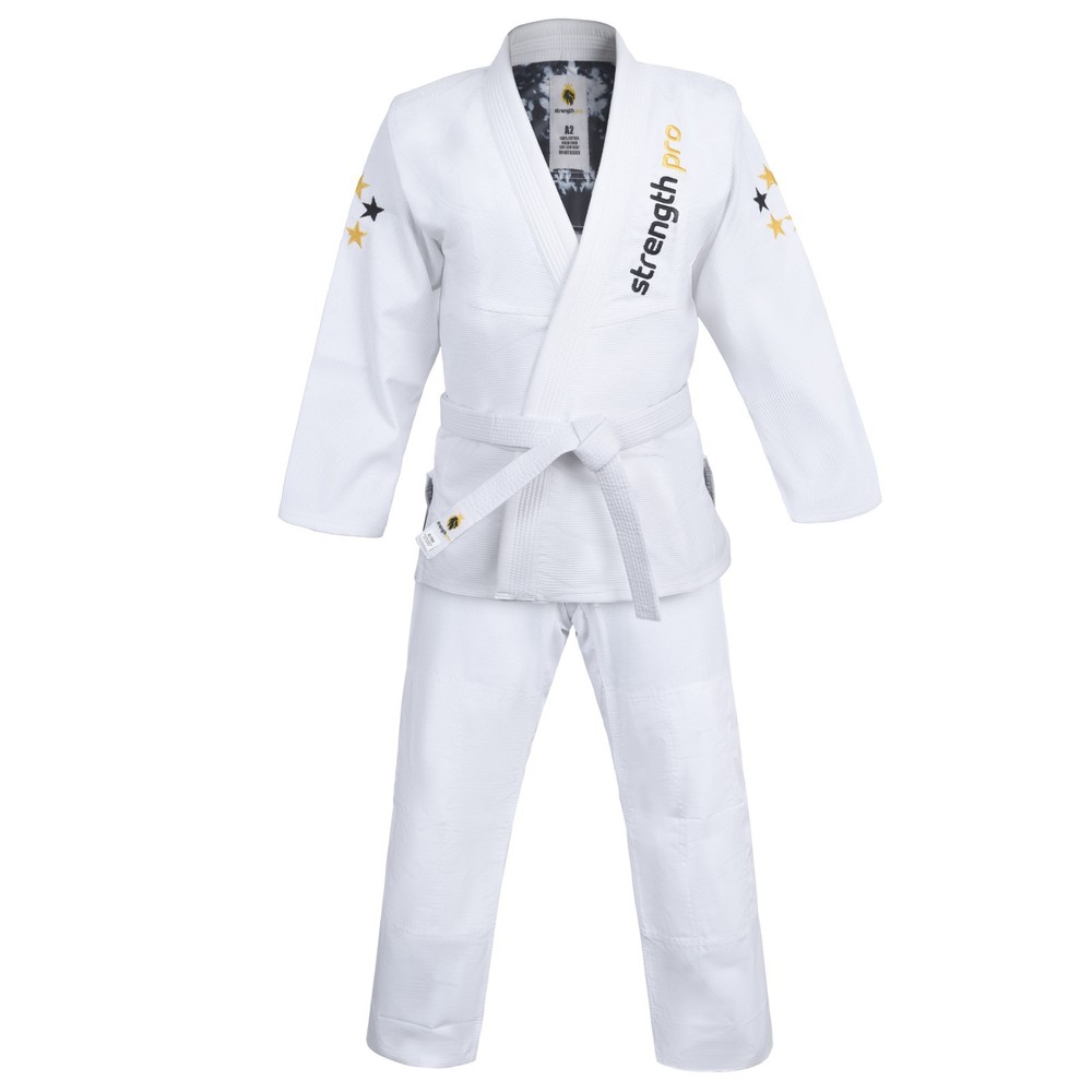 Men’s Brazilian Jiu Jitsu Gi BJJ Kimono Lightweight Pearl Weave IBJJF Gi Uniform