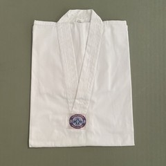 Revgear Tae Kwon Do TKD White Top Size 5/180