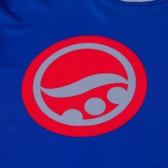 Shoyoroll Batch #145 SuperLite Retro Rash Guard LS & Training Fitted Shorts BJJ