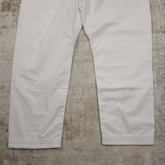 NWOT Hayabusa Jiu-Jitsu Pants Size A3 White