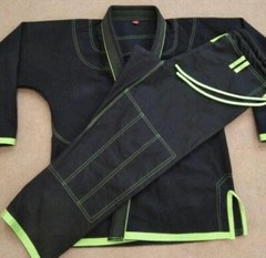 Shoyoroll RCVA Batch 60 BJJ Gi | BJJ Kimono 450 GSM Top Quality Gi + Free Belt