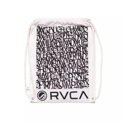 Shoyoroll RVCA Batch 105 BJJ Gi White Kimono Uniform Black/White w/ Bag New