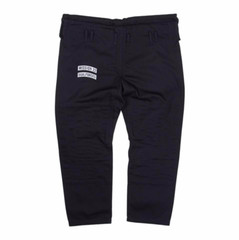 Men’s Shoyoroll Batch 66 Mission 22 BJJ Kimono RVCA GI 450 GSM Black With Bag