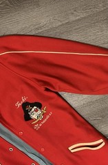 RARE Vintage Japan JUDO Jacket 1958-59 world Champs