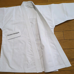 Shureido K-9 Karate Gi Heavyweight Uniform Set Made in Japan Okinawa Brand