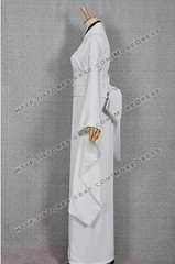 Kill Bill Cosplay O-Ren Ishii Costume Halloween Party Kimono Shirt Outfits