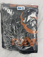 Araku BJJ Gi Tupac Thug Life Custom Rare Black Size A5