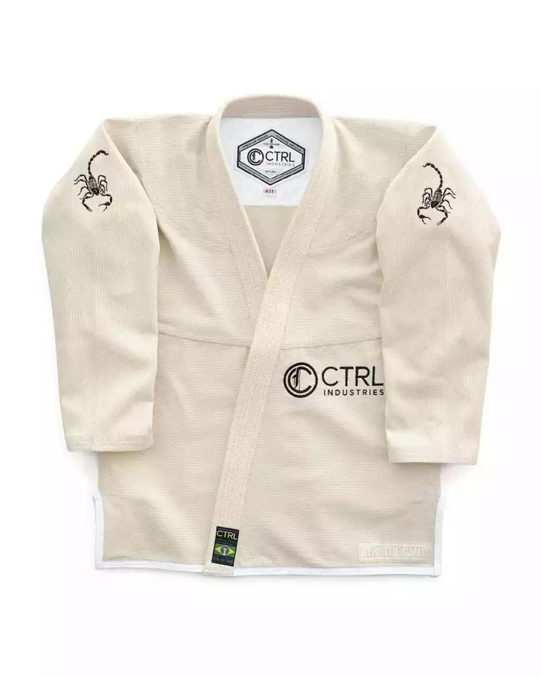 Brand New Standard CTRL BJJ Gi | Top Quality Kimono 350/450 GSM Fight Wear