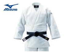 MIZUNO JAPAN Judo gi Jacket Judogi YUSHO Double Weave Model 22JM6A8201 New