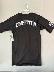Shoyoroll IBJJF rash guard. New with tags. Large