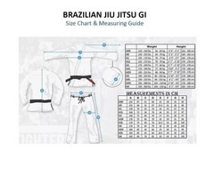Best Brazilian Jiu Jitsu Gi Premium Custom Lightweight Kimono BJJ Suit
