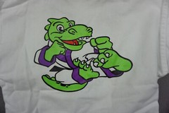 Century Martial Arts Uniform Youth 00 Lil Dragon Robe