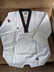 Brand New Adidas Tae Kwon Do Uniform Size 4 (180cm)
