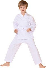 High-Quality Karate Gi for Kids & Adults – Lightweight