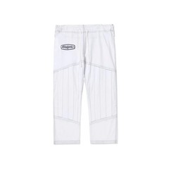 Shoyoroll Tribal Kimono White BJJ Gi Uniform JiuJitsu Grappling Kimono