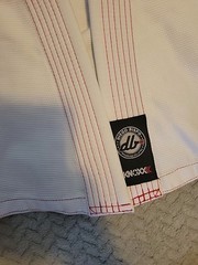 KNOXX Jiu Jitsu Uniform Diego Bispo Kids Size M000