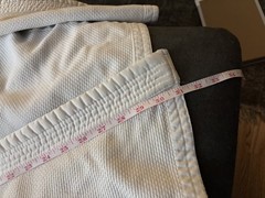Fuji All Around Bjj Gi Kimono A3 white Top Only