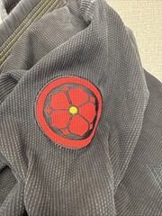 Shoyoroll Batch #35 Armstrong Black A2L Jiu Jitsu Gi 7th Son Edition.
