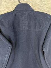 Tatami Fightwear Uniform Top Only Unisex M1 Blue Nova Jiu-Jitsu Kimono