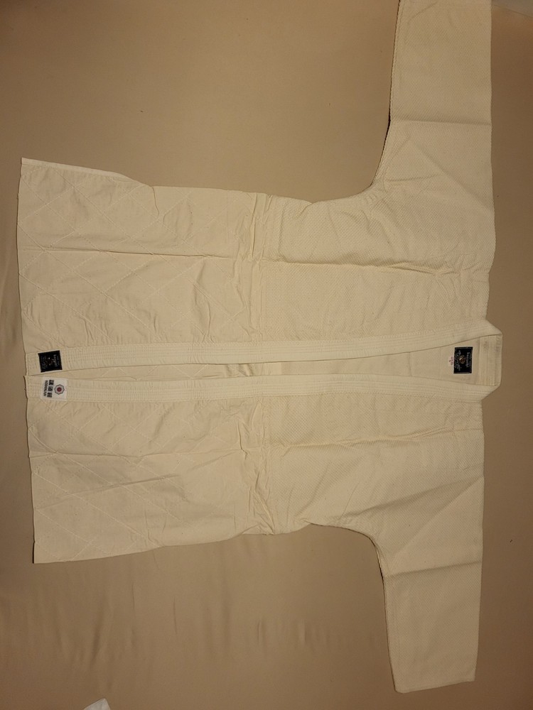 Rare Vintage Kodokan Judo Gi Kozuchi – Unused w/ Original Bag – Made in Japan