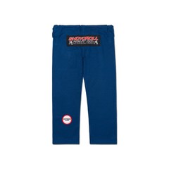 New Shoyoroll FC Batch 162 Blue BJJ Gi 450 GSM Jiu Jitsu Kimono Uniform With Bag