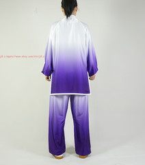 Tai Chi Clothing Set Unisex Kung Fu Wing Chun Uniform Martial Arts practice Sets