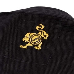 Shoyoroll IBJJF Lite II Kimono Black 2023 2024 Jiu Jitsu Gi 450 GSM BJJ New