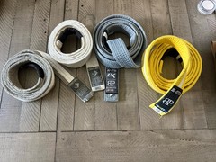 Assorted Gi BJJ Belts
