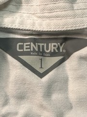 Kids Martial Arts Uniform Set – Century Size 1–