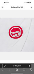 Brand New Never Worn A2 Shoyoroll High Impact Gi White