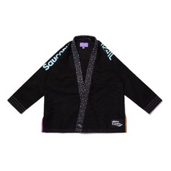 Albino & Preto A&P x Saucony BJJ Gi Premium Brazilian Jiu-Jitsu Kimono Training