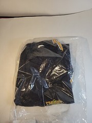 Premier Martial Arts Mixed Martial Arts Childrens Pants Black/Gold Size Small