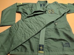 Custom Made Shoyoroll Batch # 96 M.A.C • Olive • 350/450 GSM in All sizes