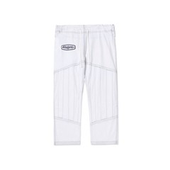 Best Selling Shoyoroll Tribal White Kimono BJJ Gi in 450 GSM With Bags
