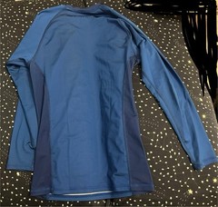 Shoyoroll Blue No Gi Set read description