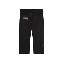 Shoyoroll Spiral Black BJJ Gi 450 GSM Jiu Jitsu Kimono Uniform With Bag